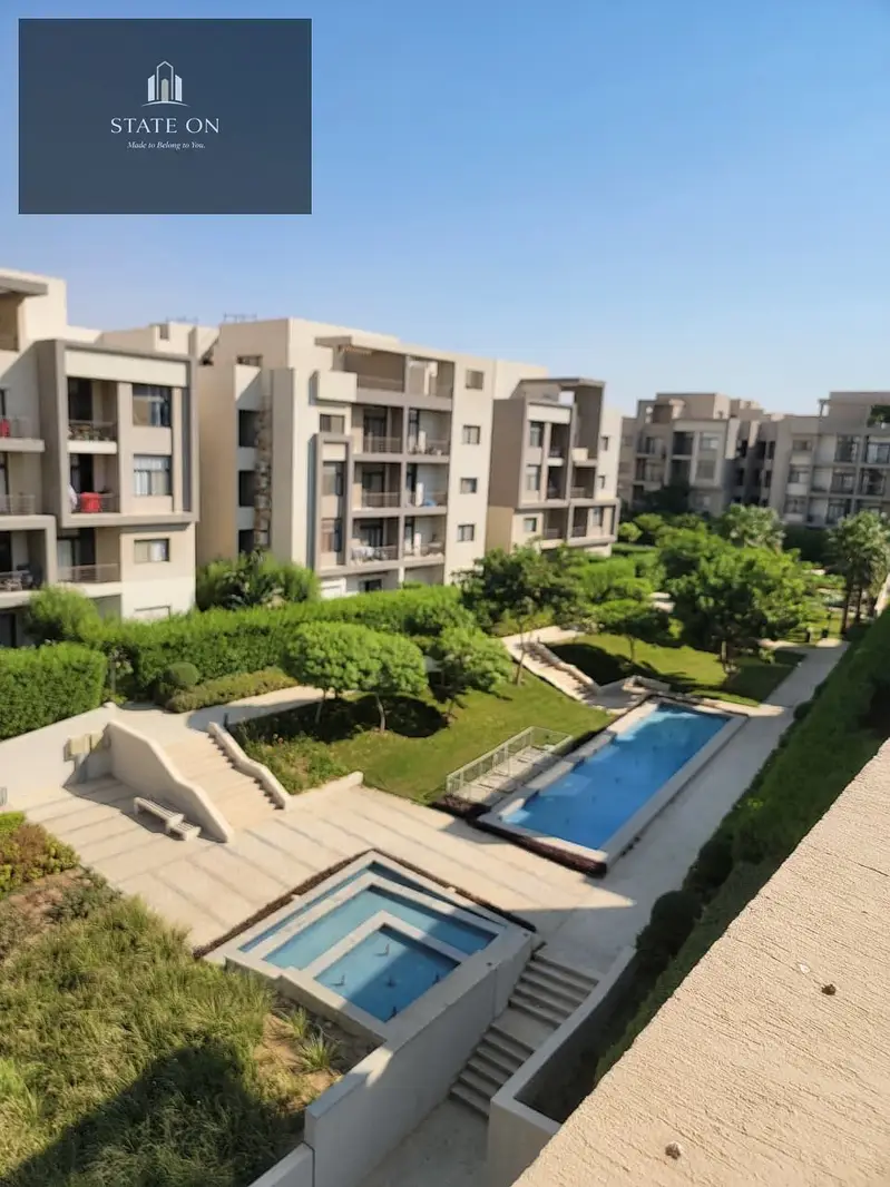 Ultra Super Lux Penthouse for rent in Fifth Square Al Marasem Compound