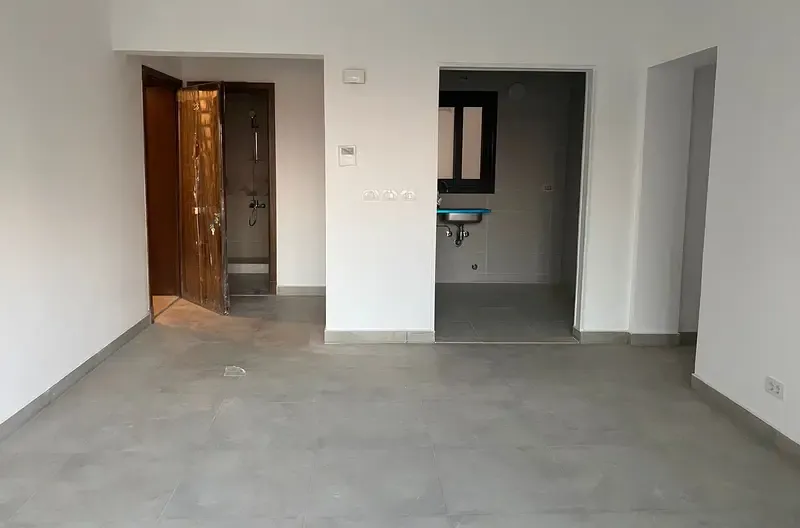 Apartment for rent in Privado Madinaty, 100 sqm, 5th floor, open view