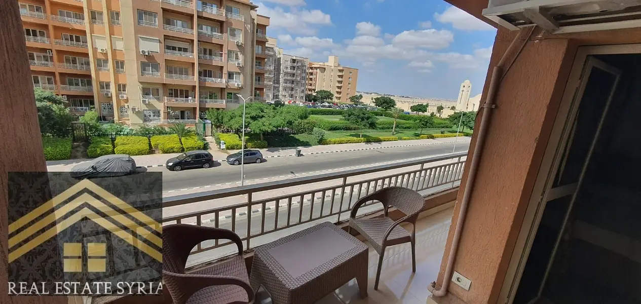 Furnished apartment for rent, special finishes, modern furniture