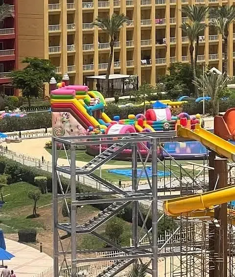 شاليه للايجار جولف بورتو مارينا الساحل