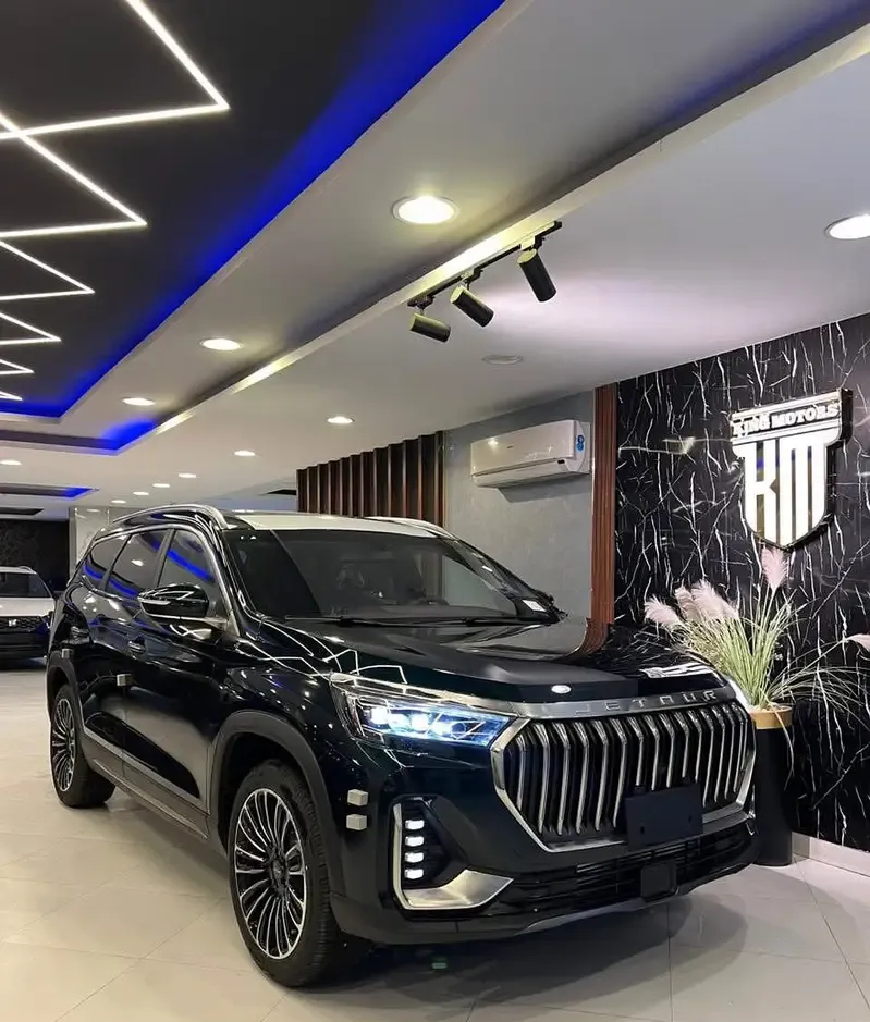 Jetour X90 Plus For Rent