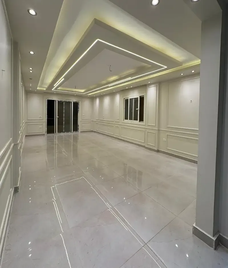 شقة للايجار بكمبوند ذا سكوير التجمع الخامس اول سكن