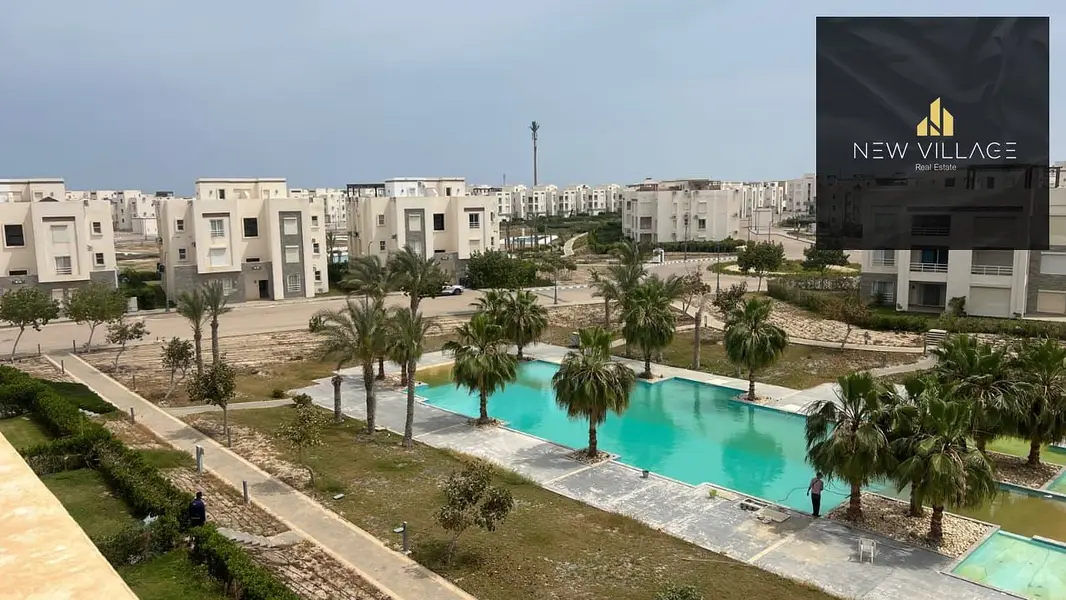 شاليه للإيجار في أمواج – سيدي عبد الرحمن