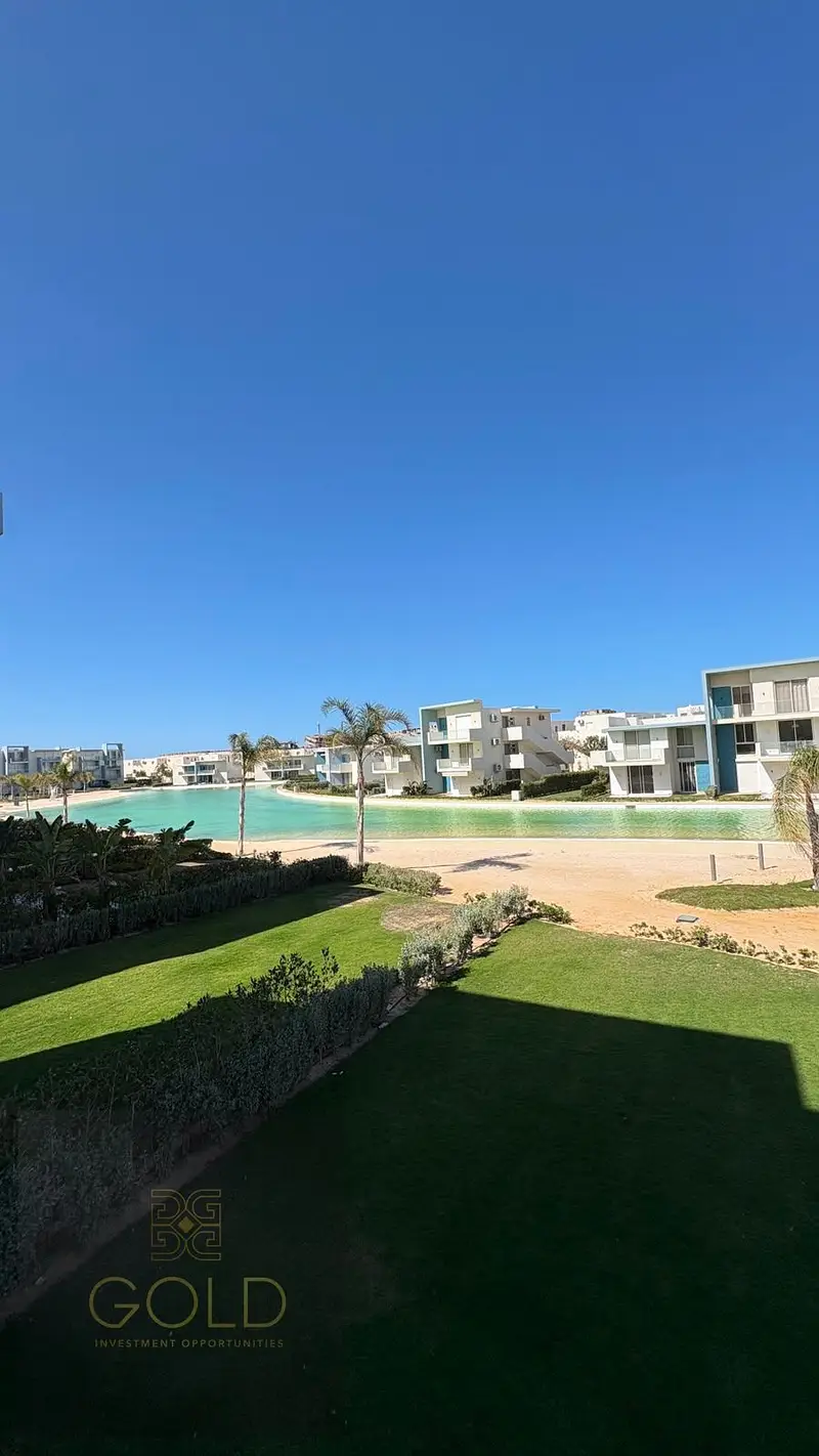 Chalet with 3 rooms for rent in Fouka Bay - North Coast