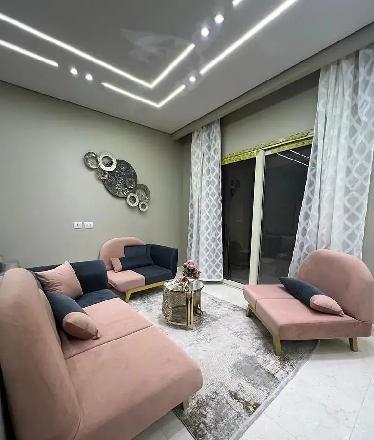 Furnished Apartment for Rent in 90 Avenue Compound - Fifth Settlement