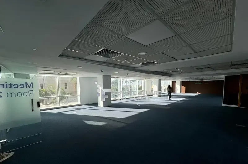 Administrative office 380sqm fully finished for rent in 5th Settlement