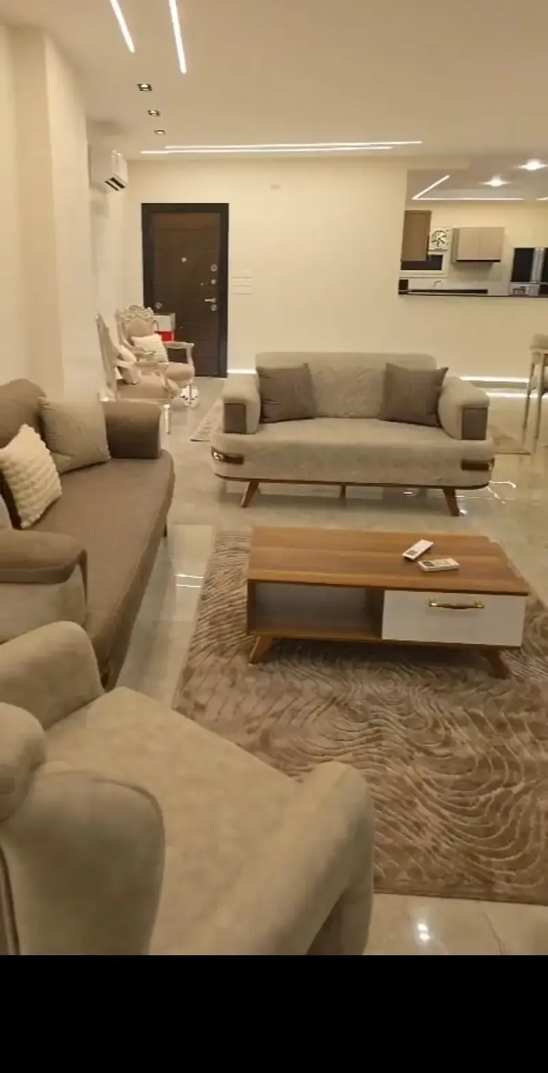 Furnished apartment for daily and monthly rent in Al Mostashareen district