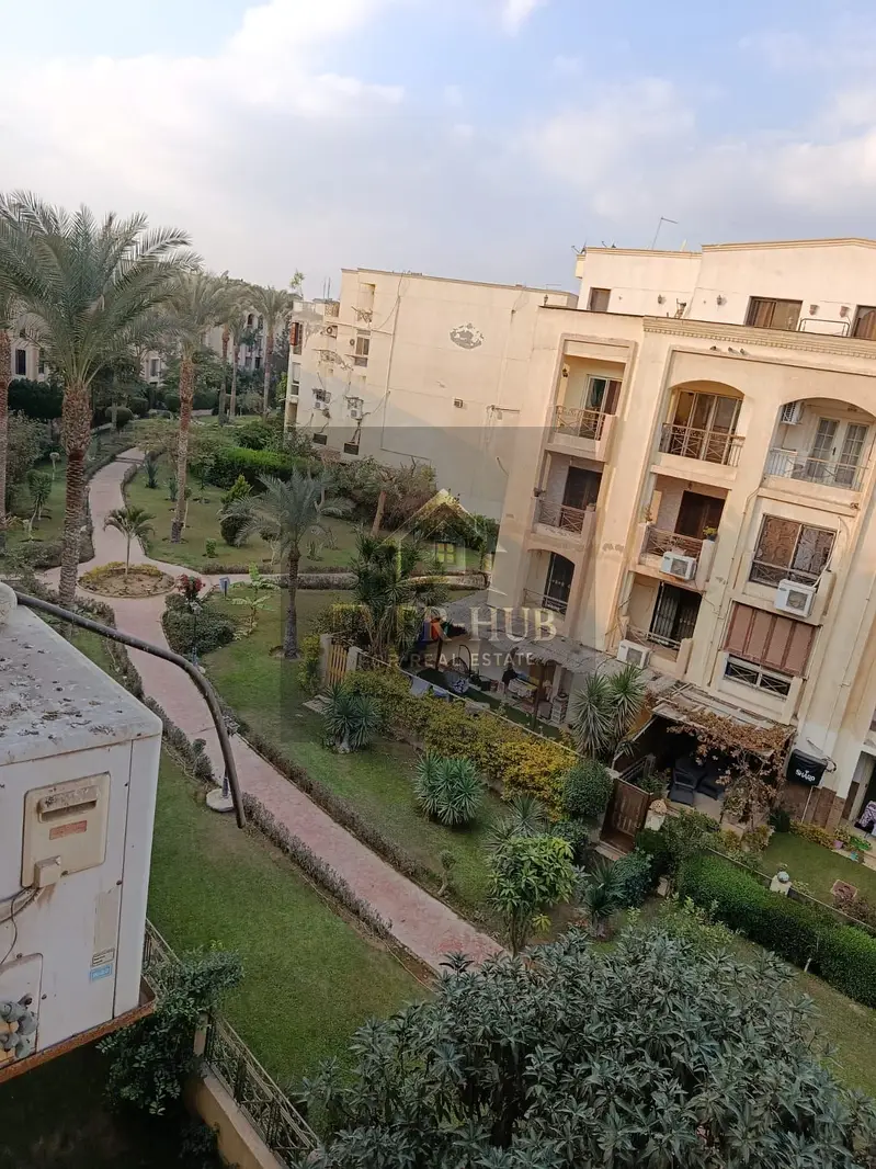 Apartment for rent in Sheikh Zayed, Hadaeq El Mohandeseen Compound