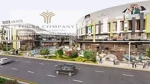 Commercial building for rent 800 sqm in Tanta