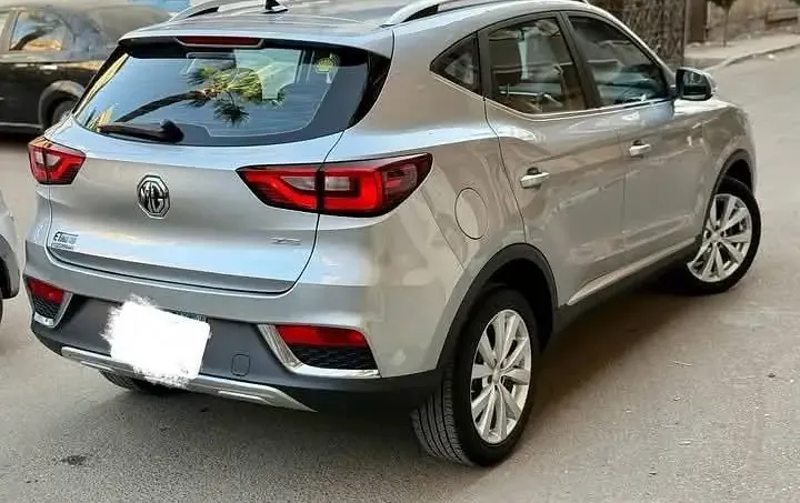 MG ZS Model 2025 for Rent