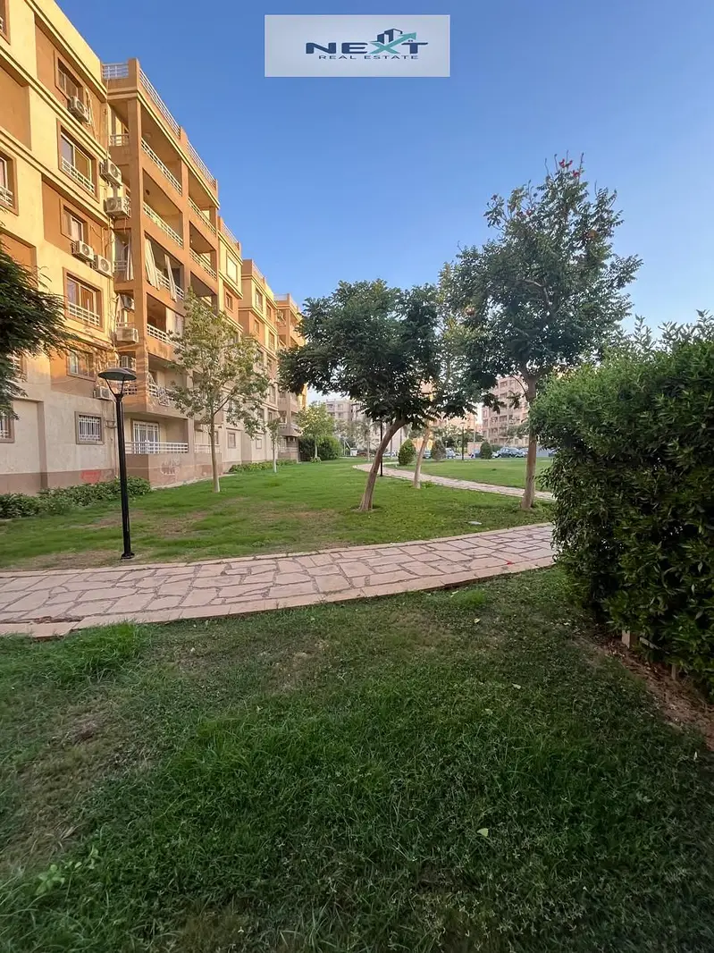 Apartment for rent in Madinaty, new law