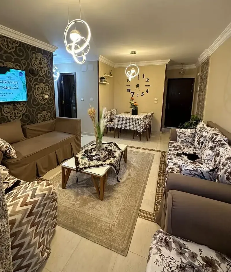 Excellent apartment for rent in Madinaty (B7)