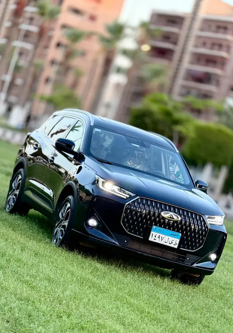 Car Tiggo 7 Pro Max Model 2026 for Rent
