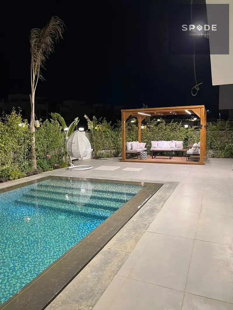 Independent Villa for Rent in Hyde Park