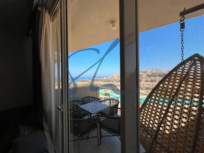 Chalet for rent in IL Monte Galala, 2 bedrooms, double view