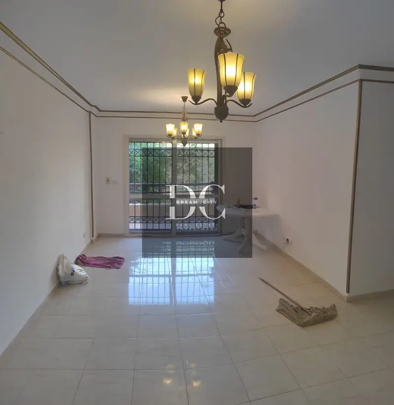 Apartment for rent, ground floor with garden 96sqm B6 Madinaty