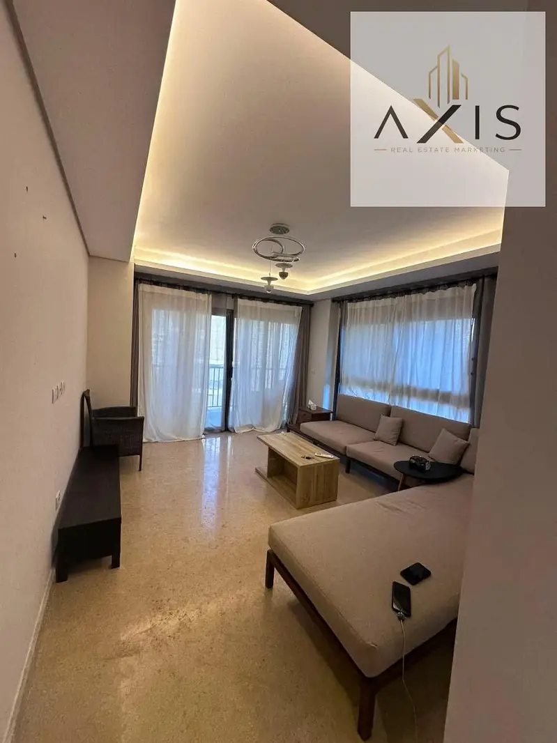 Apartment for rent in ZED West Compound - Sheikh Zayed