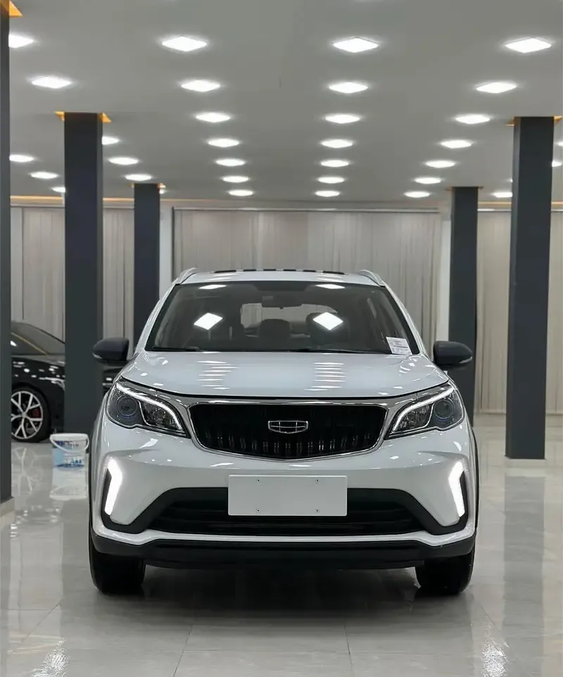 Geely GX3 Pro car for monthly and daily rent