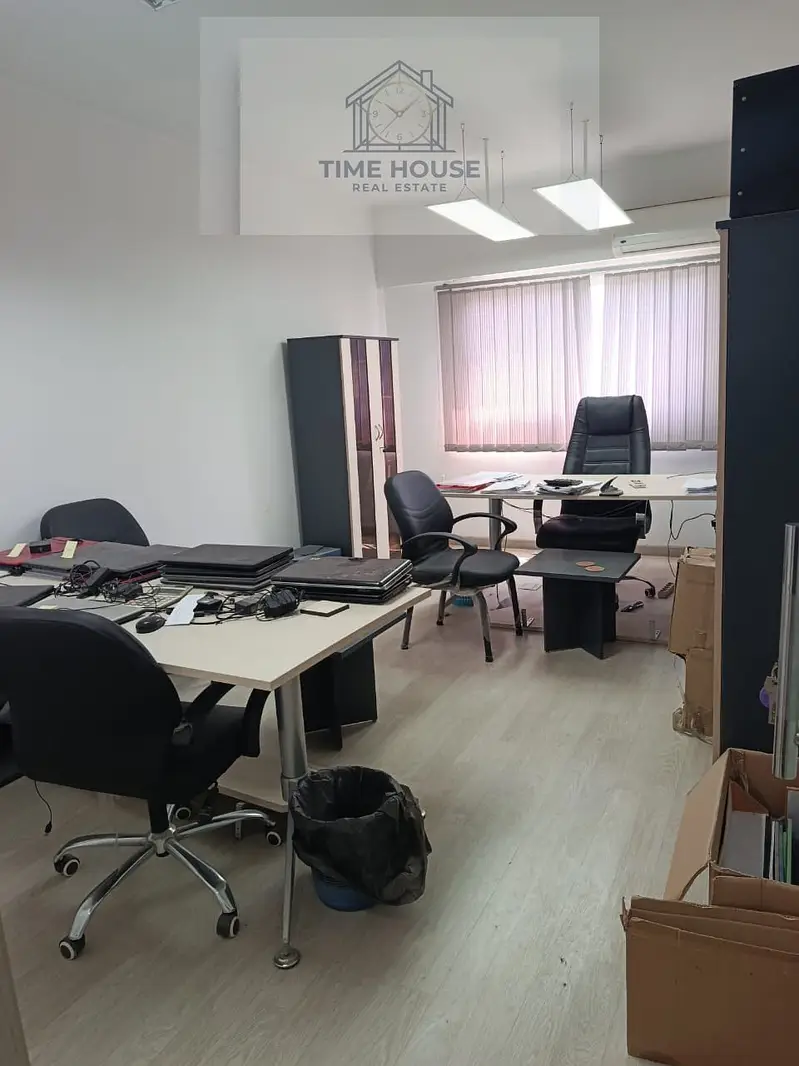 Furnished administrative headquarters for rent in Heliopolis near City Stars