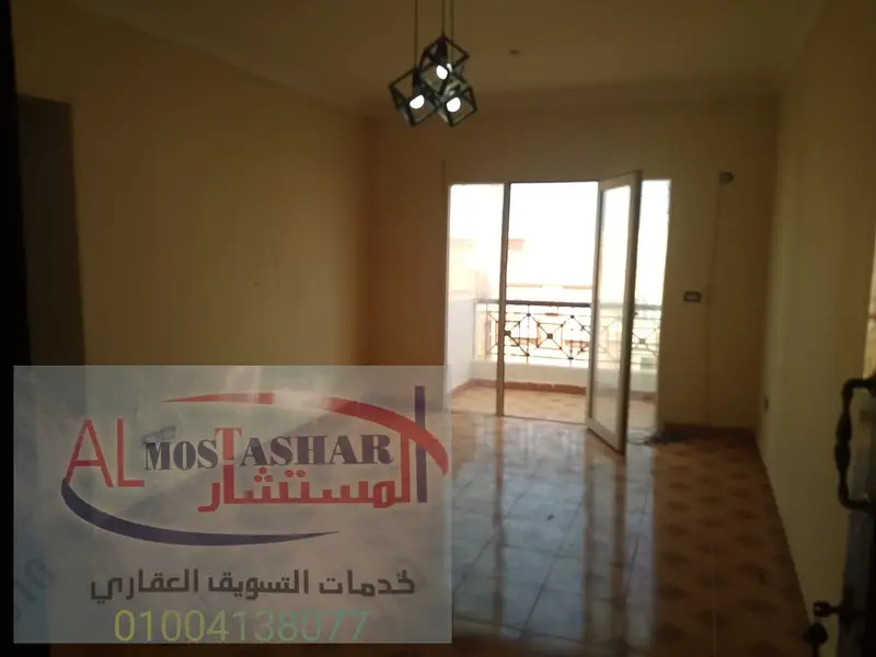 شقة للإيجار في كمبوند روضة زايد