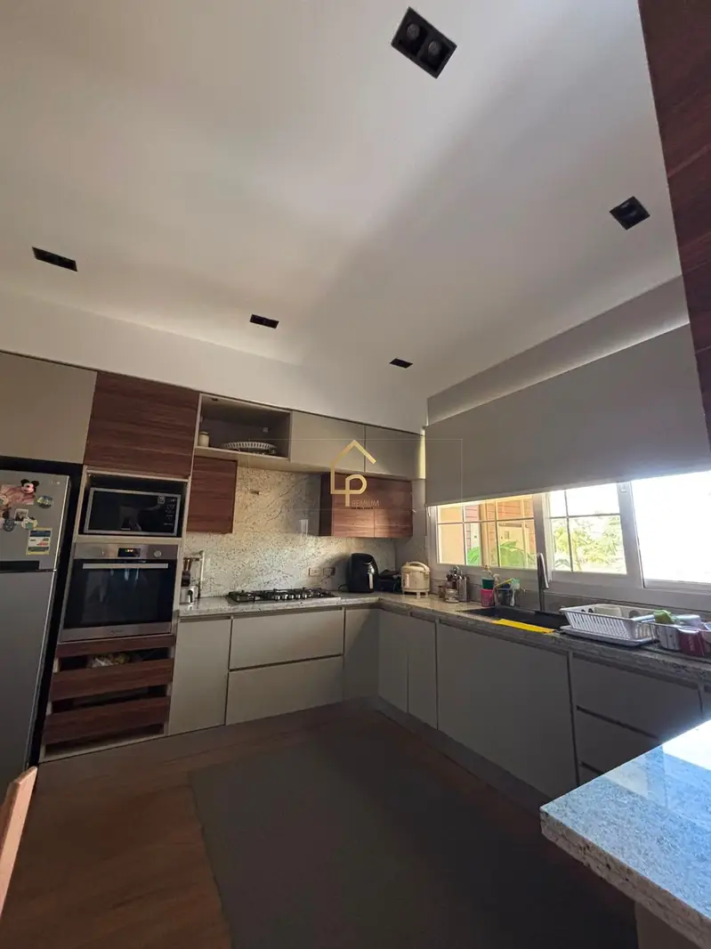 Twin house for rent in New Giza - West Ridge