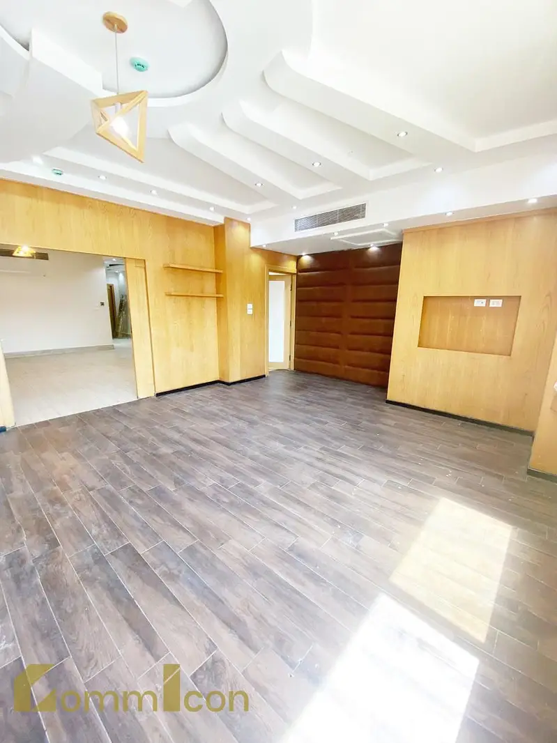 Office for rent 120 sqm on South 90th St - Fifth Settlement