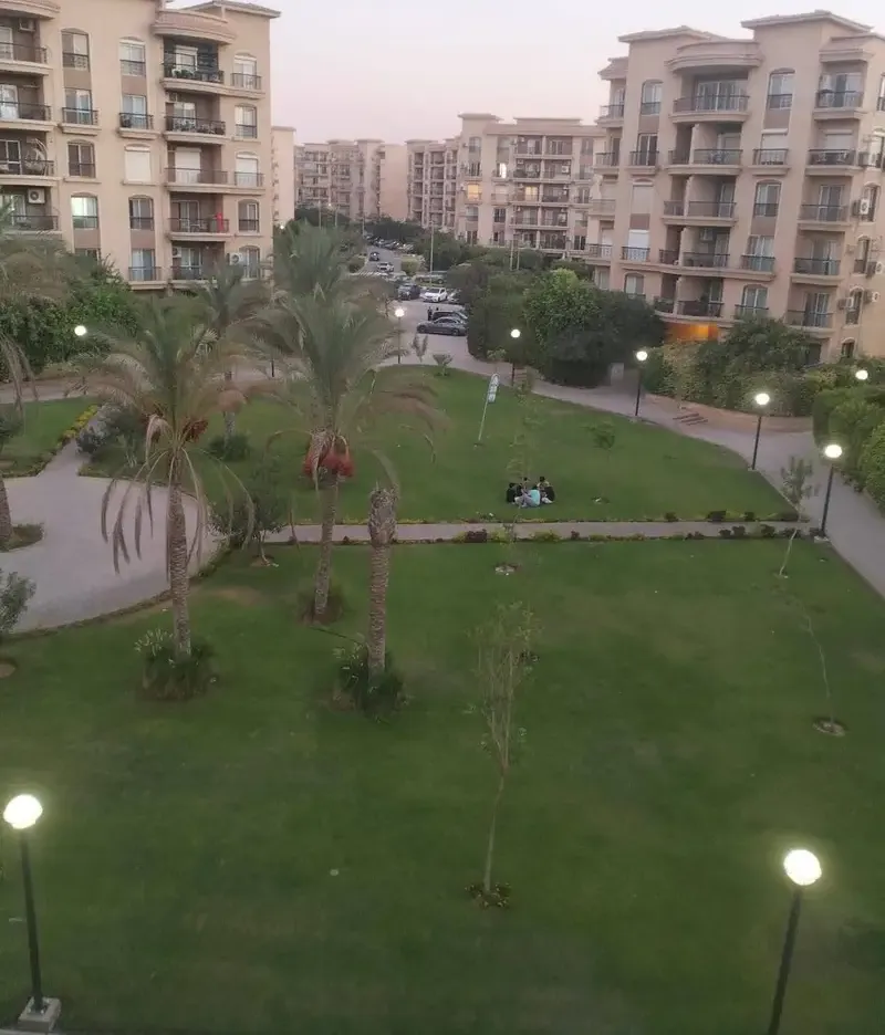 180 sqm apartment for rent in Rehab 2 - Phase 7