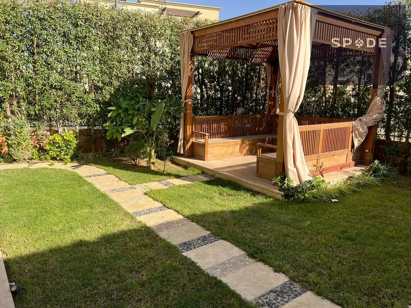 Furnished Twin House in Mivida | 4 Bedrooms + Roof Room