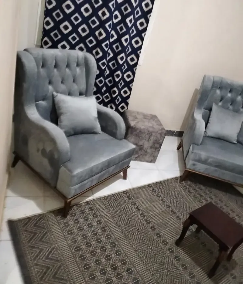 Furnished apartment for rent in Makram Ebeid