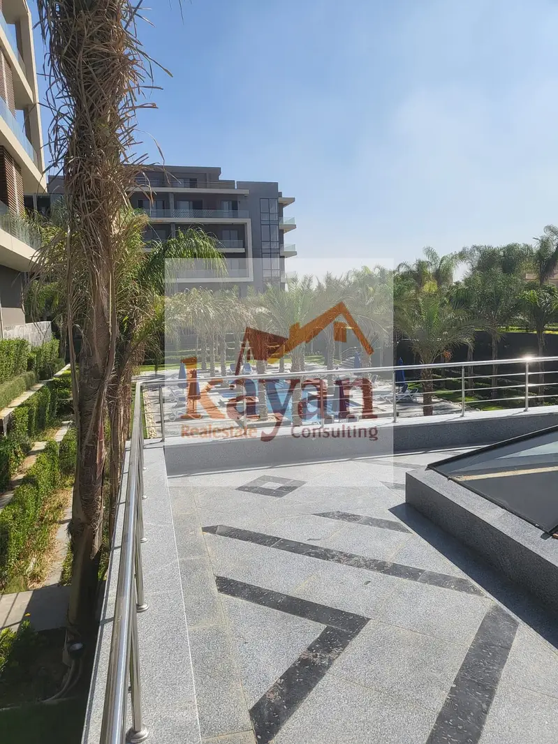 Villa for rent in Mivida Compound, 5th Settlement