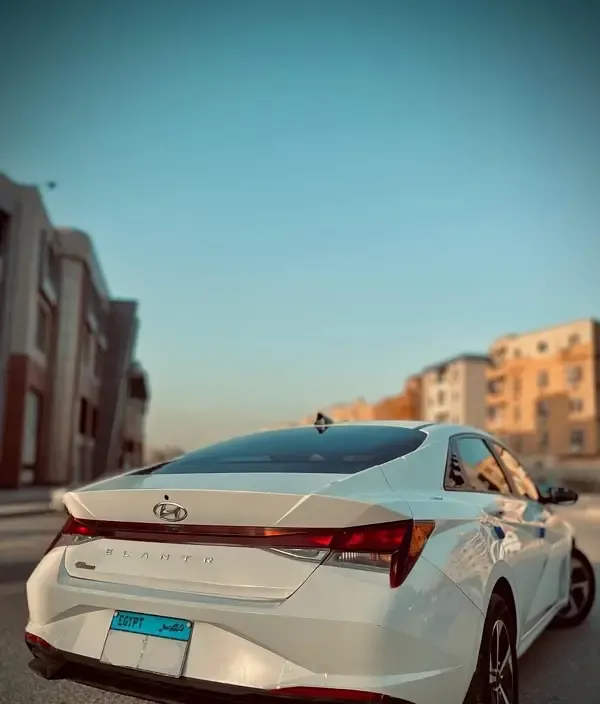 هونداي النترا CN7 للإيجار