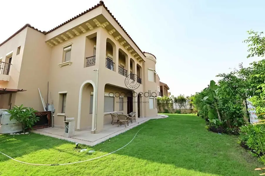 Fully Furnished Standalone Villa for Rent in Hyde Park New Cairo