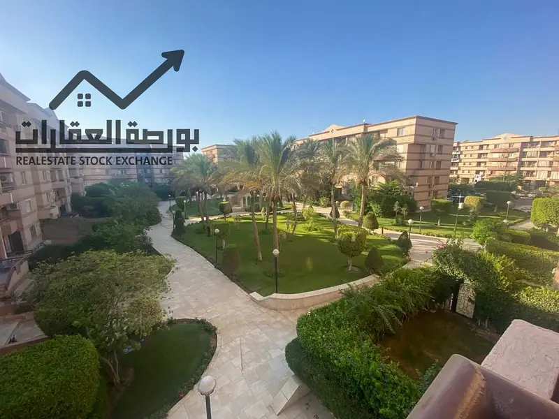 Apartment for rent in Rehab City - Special finishing