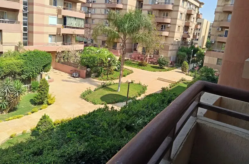 شقة للإيجار بمدينة الرحاب - المرحلة الرابعة