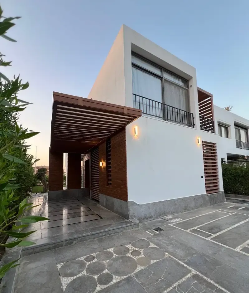 Furnished Villa for Rent in Allegria, Sheikh Zayed