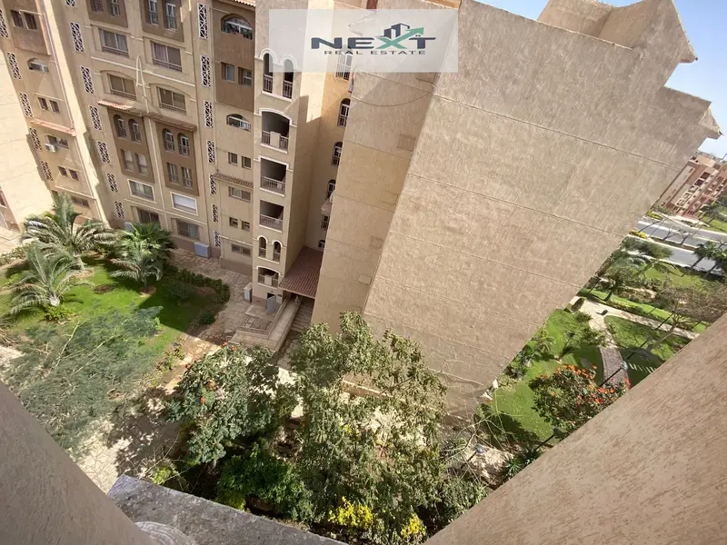 Apartment for rent in Madinaty, new law