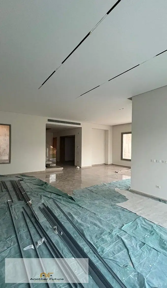Villa for rent in Palm Hills Golf Extension, Sheikh Zayed