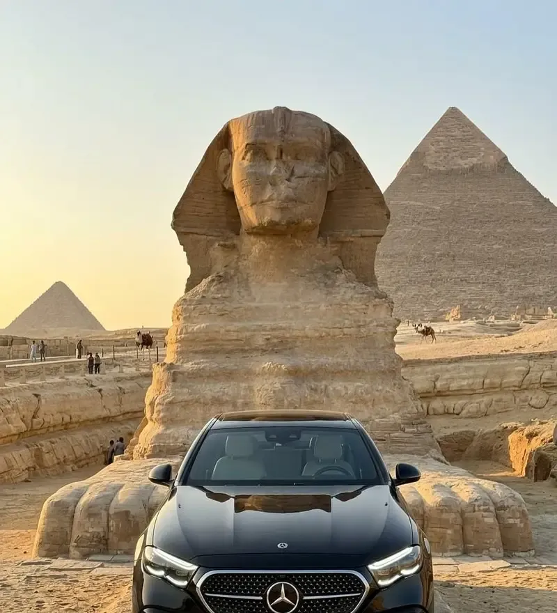 مرسيدس E-Class 2026 للإيجار بالسائق
