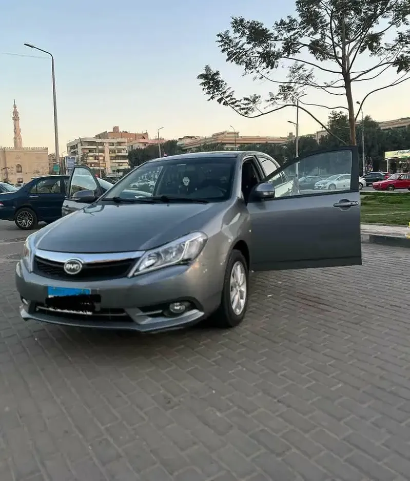 BYD F3 2025 For Rent