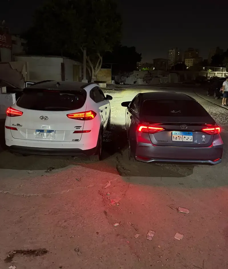 توسان موديل ٢٠٢١ للإيجار اليومي والشهري