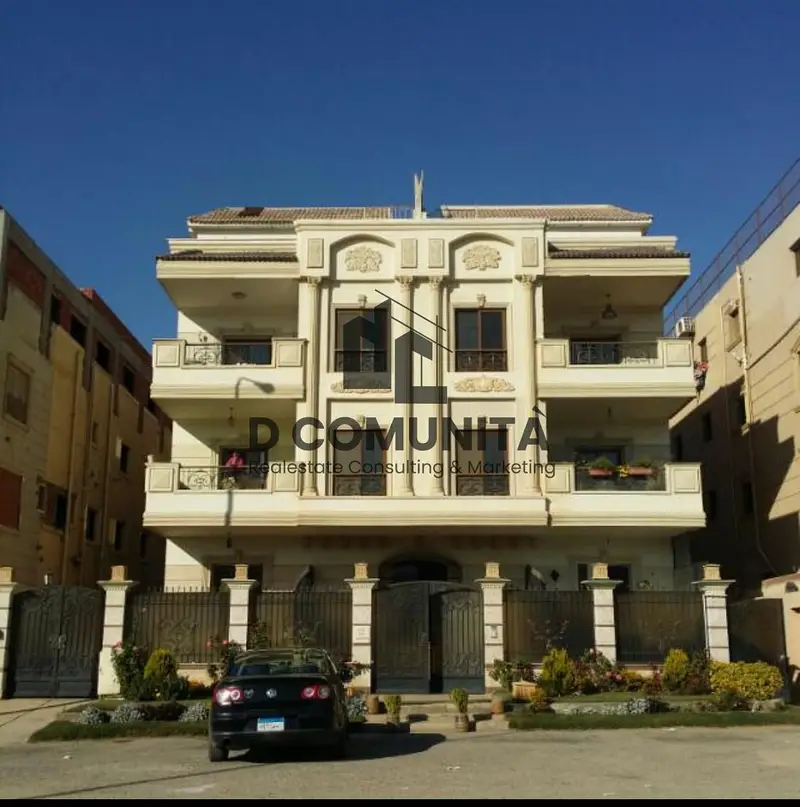 Luxurious Duplex for Rent in El Yasmeen 8, 5th Settlement