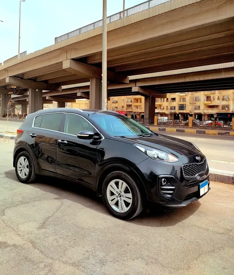 Kia Sportage 2019 for rent in Mohandessin