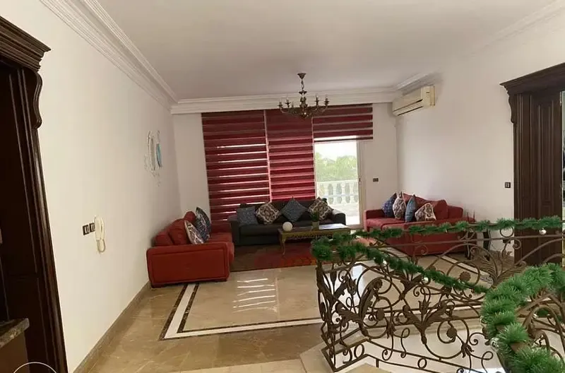 فيلا كيان للايجار اليومي والشهري بمدينة الشيخ زايد