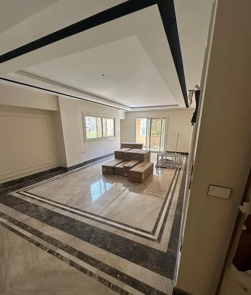 Apartment for rent in Fifth Settlement - The Square Compound