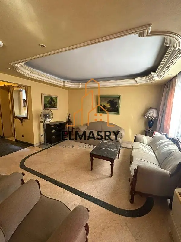 Furnished apartment for rent in Al-Masaa Square branches, Dokki