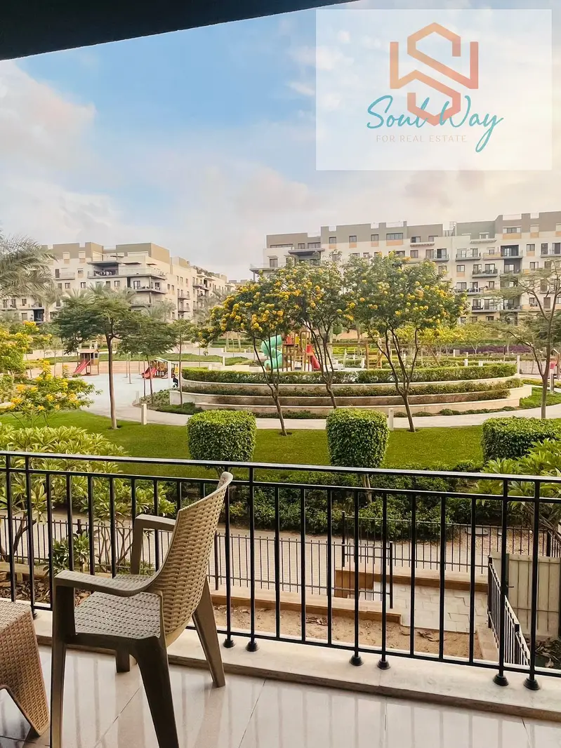 Apartment for rent in Sodic Eastown - 5th Settlement