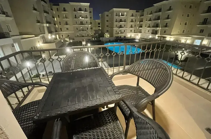 Fully furnished apartment for rent in Mivida - Emaar Misr