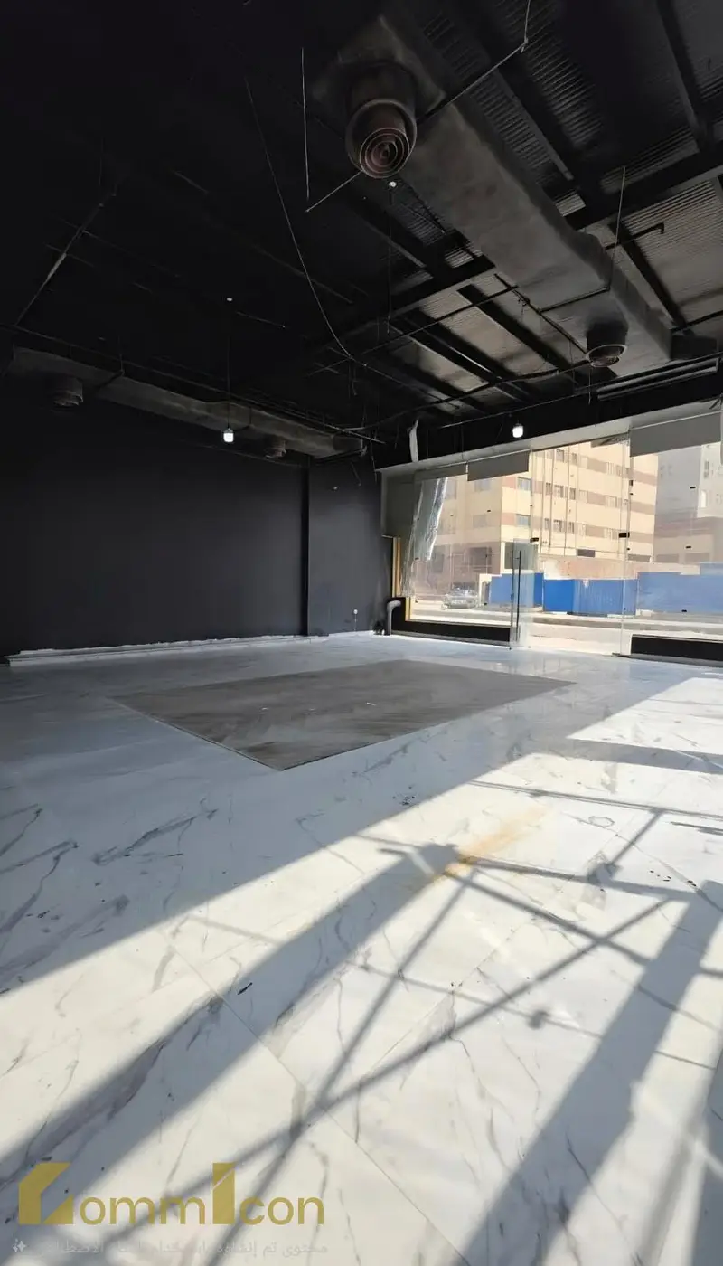 Commercial store 250 sqm for rent on South 90th Street - Fifth Settlement