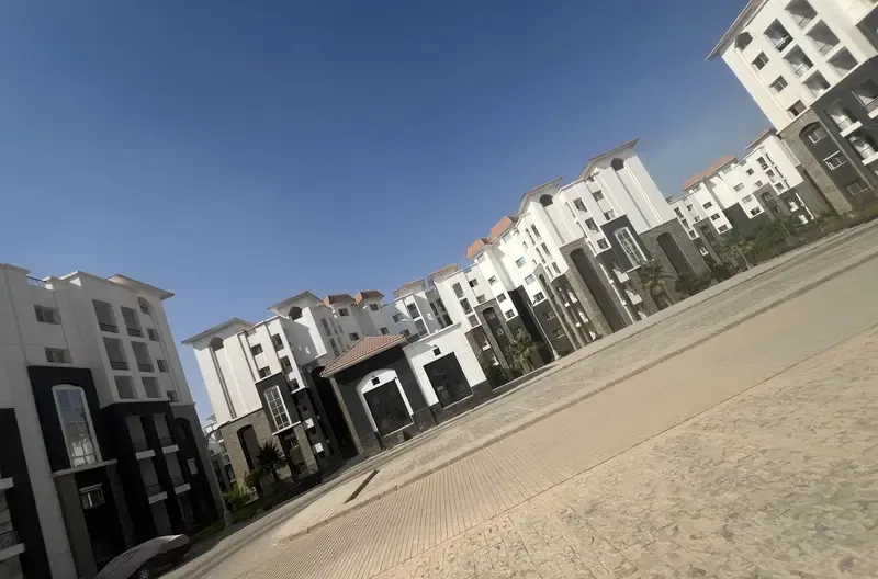 Apartment for rent in New Administrative Capital R3 – D8