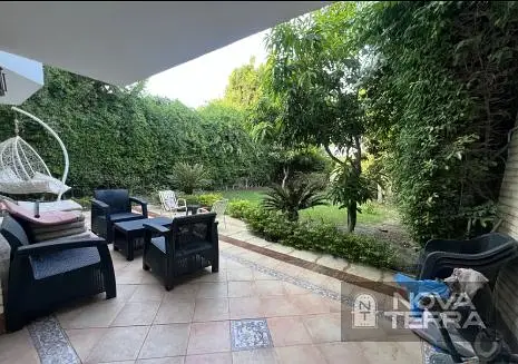 Villa for rent in Al Rabwa Compound, Sheikh Zayed